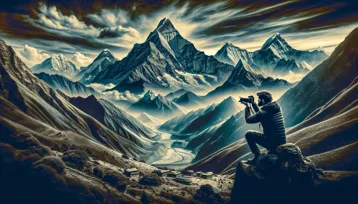 Image for blog (Mountain Photography in Nepal: Capturing Epic Landscapes) 